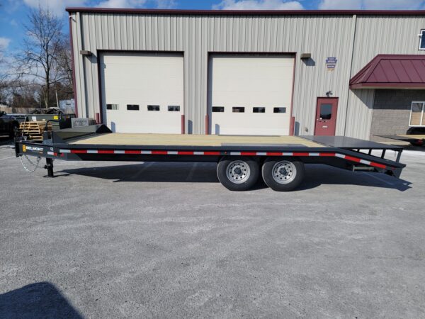 8.5' x 20' 14K Belmont HD Deckover Trailer DO920-14K - Image 3