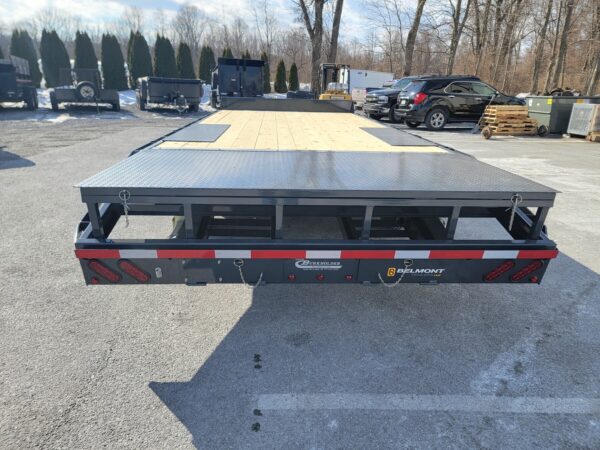 8.5' x 20' 14K Belmont HD Deckover Trailer DO920-14K - Image 5