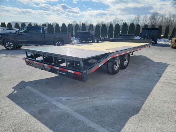 8.5' x 20' 14K Belmont HD Deckover Trailer DO920-14K - Image 6