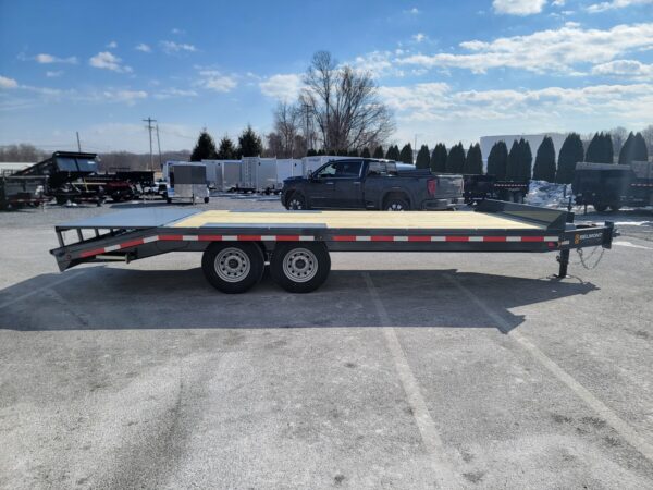 8.5' x 20' 14K Belmont HD Deckover Trailer DO920-14K - Image 7