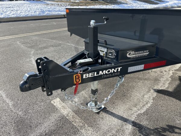 8' x 20' 10K Belmont HD Deckover Trailer DO820-10K - Image 6