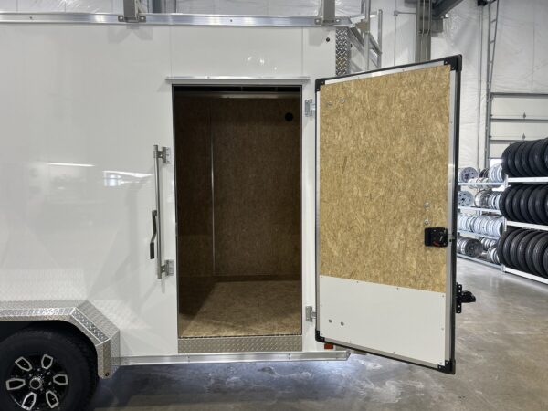 7' x 14' 10K Belmont Cargo Enclosed, Contractor Trailer TM714 - Image 13