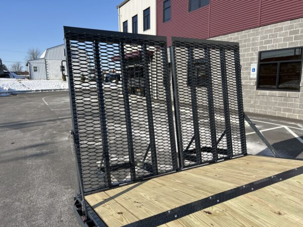 8' x 20' 10K Belmont HD Deckover Trailer DO820-10K - Image 9