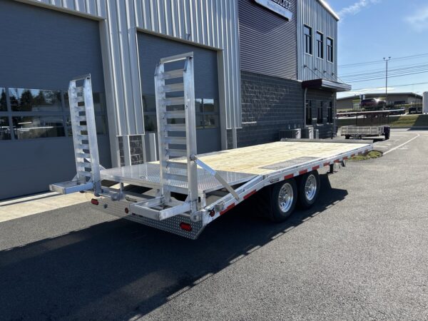 8.5' x 20' 14K Burkholder ATB8520 Deckover Trailer ATB8520 - Image 20