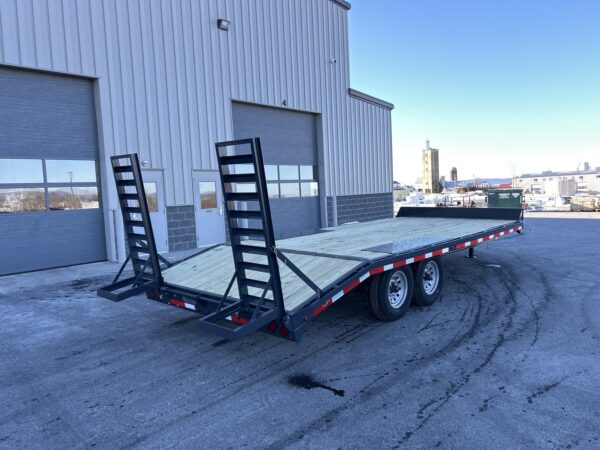 8.5' x 20' 14K Belmont HD Deckover Trailer DO920-14K - Image 3