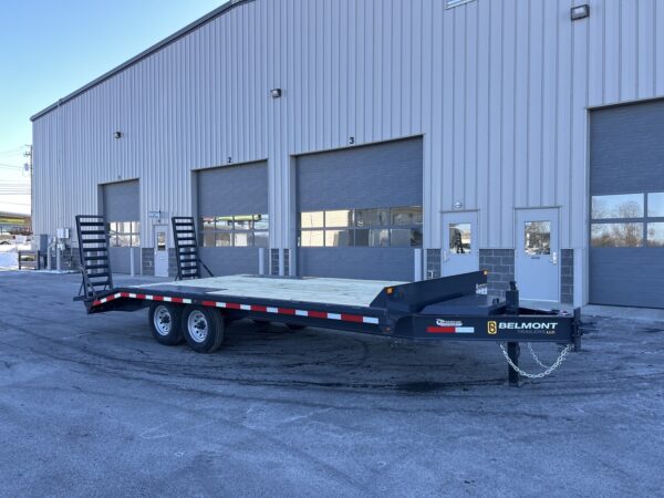 8.5' x 20' 14K Belmont HD Deckover Trailer DO920-14K