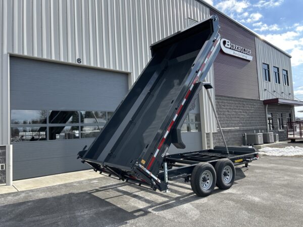 7' x 14' 14K Belmont  Dump Trailer DLX8214-14K - Image 19