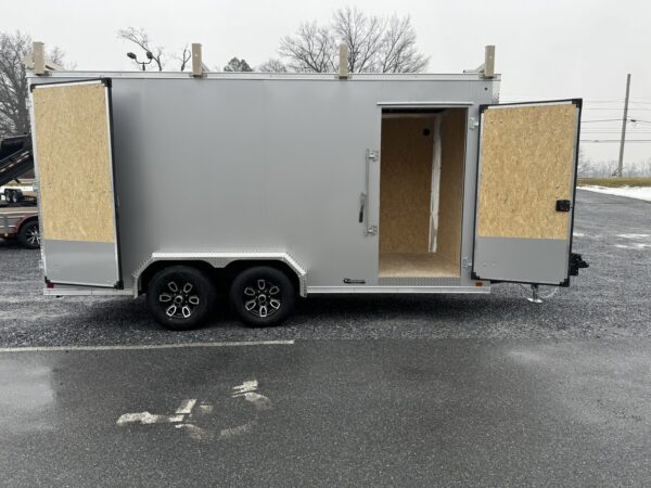 7' x 16' 10K Belmont Cargo Enclosed, Contractor Trailer TM716 - Image 11