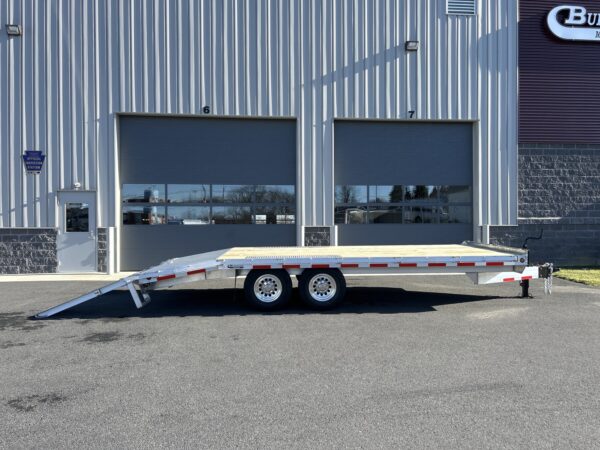 8.5' x 20' 14K Burkholder ATB8520 Deckover Trailer ATB8520 - Image 13