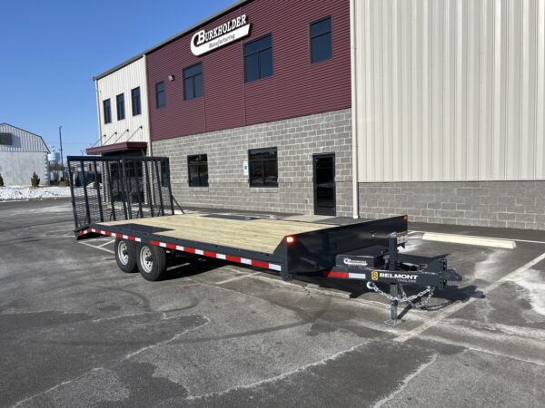 8' x 20' 10K Belmont HD Deckover Trailer DO820-10K