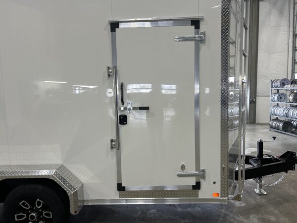 7' x 14' 10K Belmont Cargo Enclosed, Contractor Trailer TM714 - Image 12