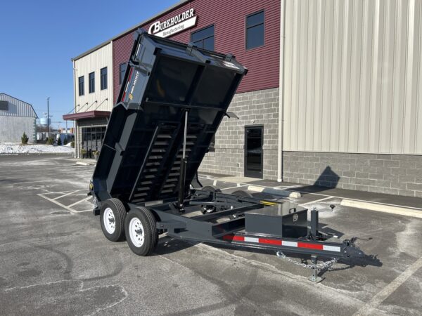 6' x 10' 7K Belmont  Dump Trailer DTL7210-7K - Image 10