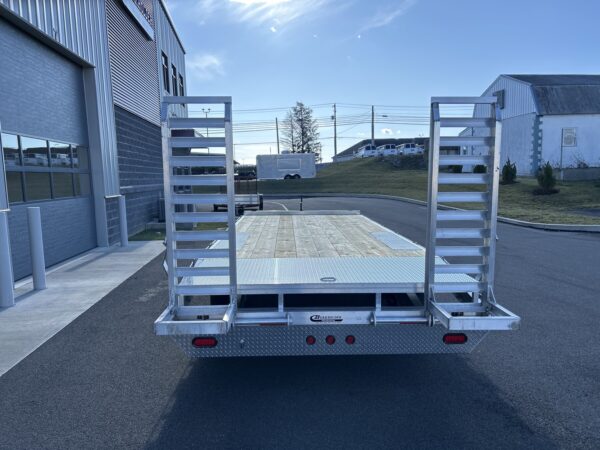 8.5' x 20' 14K Burkholder ATB8520 Deckover Trailer ATB8520 - Image 18