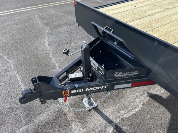 8' x 20' 10K Belmont HD Deckover Trailer DO820-10K - Image 7