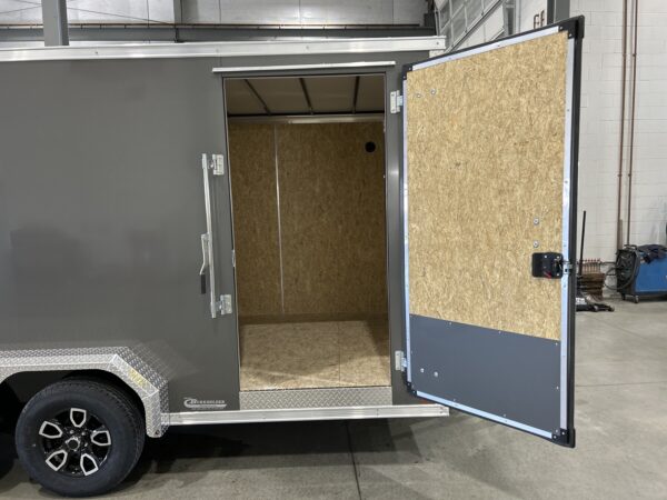 7' x 14' 7K Belmont Cargo Enclosed Trailer TM714 - Image 6