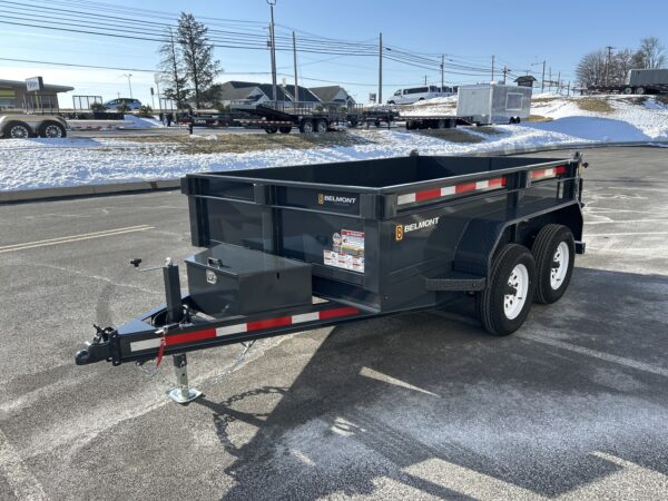 6' x 10' 7K Belmont  Dump Trailer DTL7210-7K - Image 5