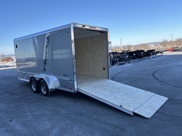 7' X 19' 7K Legend Deluxe V-Nose Enclosed Trailer - Image 16