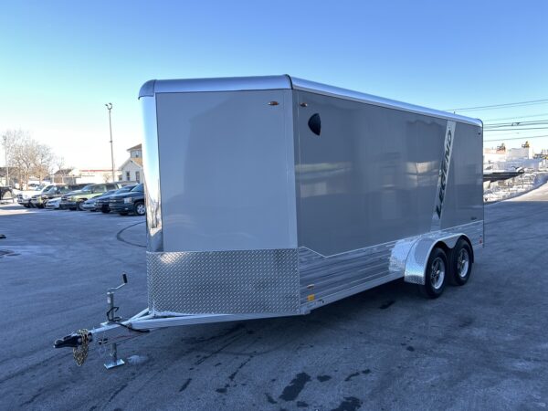 7' X 19' 7K Legend Deluxe V-Nose Enclosed Trailer - Image 6