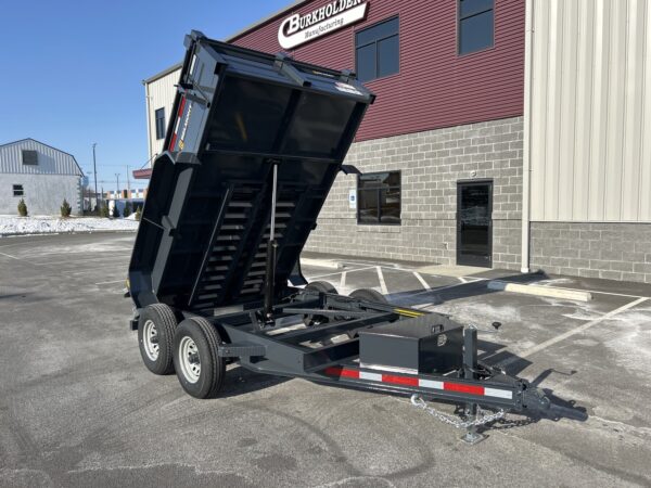 6' x 10' 10K Belmont  Dump Trailer DTL7210-10K - Image 10