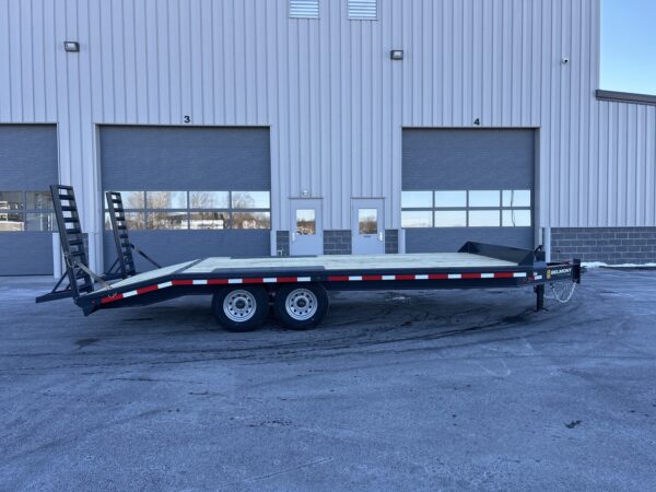 8.5' x 20' 14K Belmont HD Deckover Trailer DO920-14K - Image 2