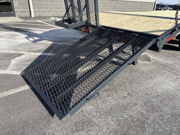 8' x 20' 10K Belmont HD Deckover Trailer DO820-10K - Image 11