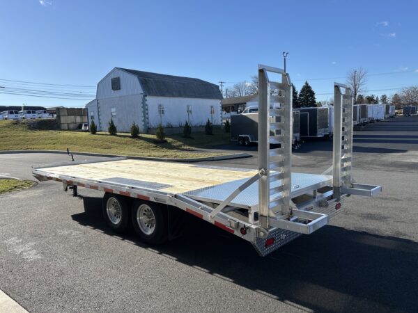 8.5' x 20' 14K Burkholder ATB8520 Deckover Trailer ATB8520 - Image 19