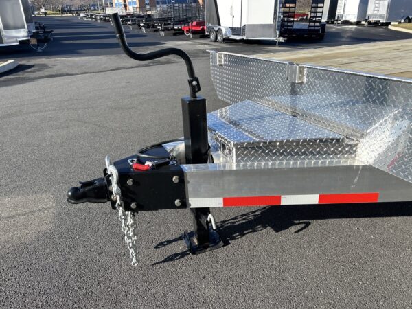 8.5' x 20' 14K Burkholder ATB8520 Deckover Trailer ATB8520 - Image 17