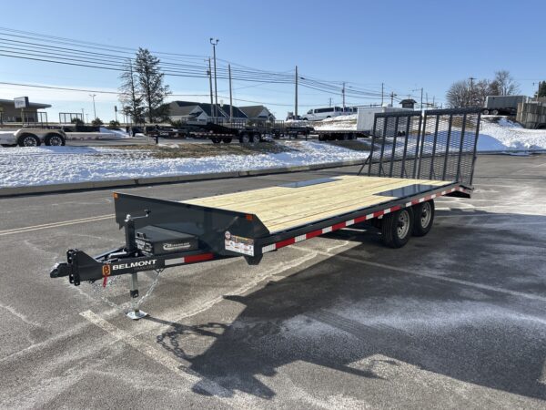 8' x 20' 10K Belmont HD Deckover Trailer DO820-10K - Image 5