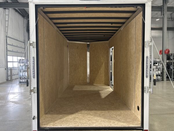 7' x 14' 10K Belmont Cargo Enclosed, Contractor Trailer TM714 - Image 16