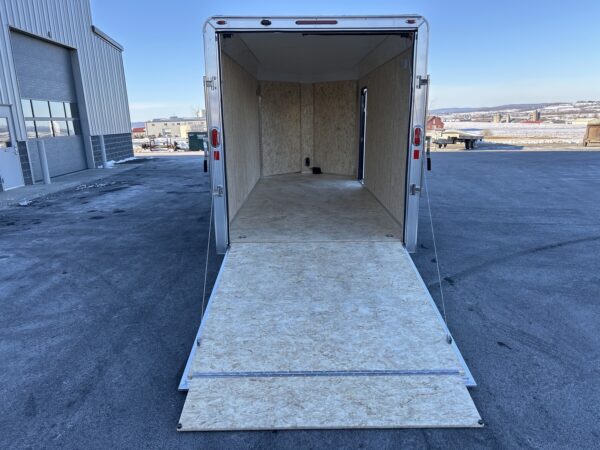 7' X 19' 7K Legend Deluxe V-Nose Enclosed Trailer - Image 14