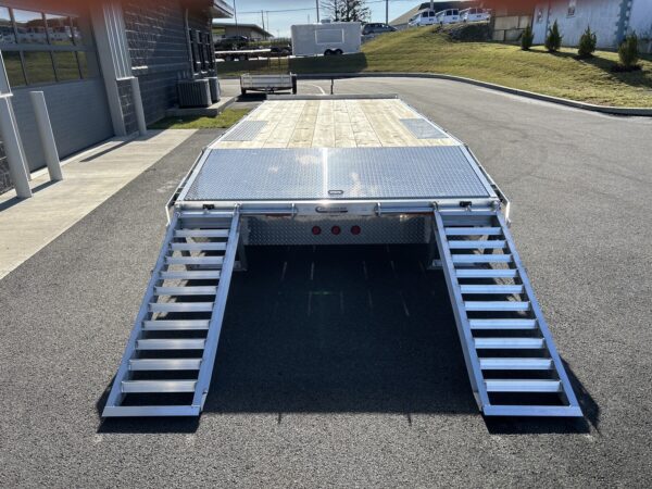 8.5' x 20' 14K Burkholder ATB8520 Deckover Trailer ATB8520 - Image 5