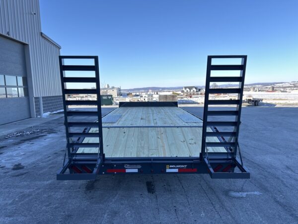 8.5' x 20' 14K Belmont HD Deckover Trailer DO920-14K - Image 4