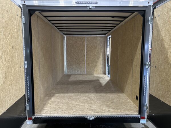 7' x 14' 7K Belmont Cargo Enclosed Trailer TM714 - Image 7