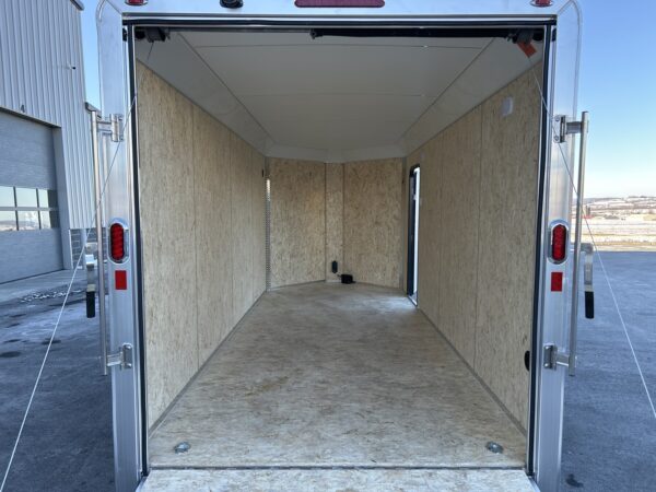 7' X 19' 7K Legend Deluxe V-Nose Enclosed Trailer - Image 15