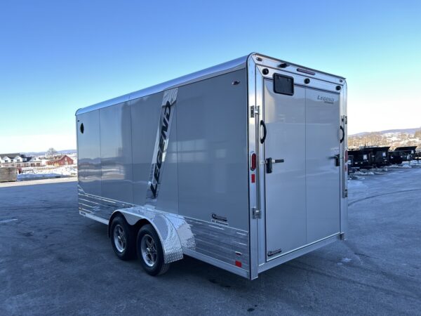 7' X 19' 7K Legend Deluxe V-Nose Enclosed Trailer - Image 5