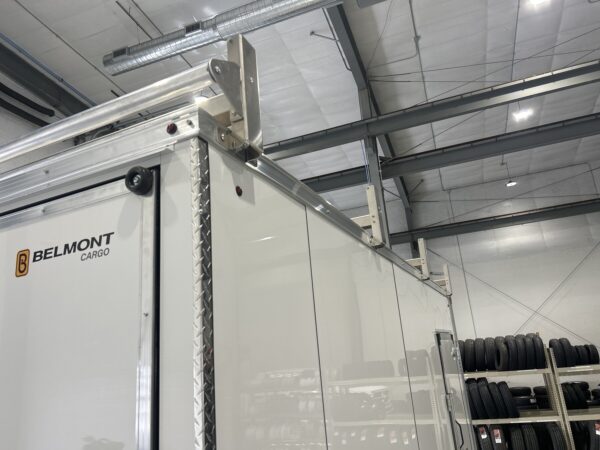 7' x 14' 10K Belmont Cargo Enclosed, Contractor Trailer TM714 - Image 11