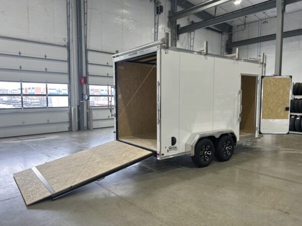 7' x 14' 10K Belmont Cargo Enclosed, Contractor Trailer TM714 - Image 15