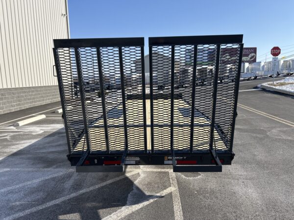 8' x 20' 10K Belmont HD Deckover Trailer DO820-10K - Image 3