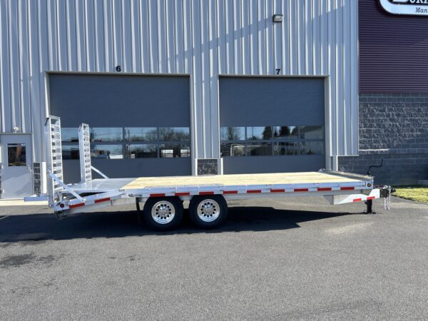 8.5' x 20' 14K Burkholder ATB8520 Deckover Trailer ATB8520 - Image 21