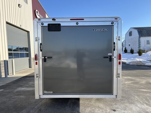 8' x 19' 7K Legend Deluxe V-Nose Enclosed Trailer - Image 3