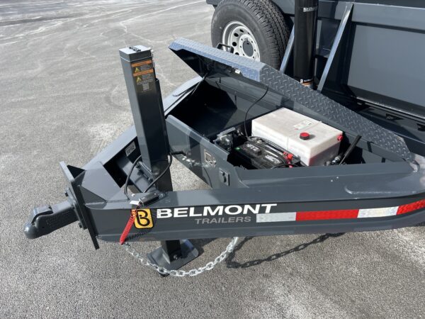 7' x 14' 14K Belmont  Dump Trailer DLX8214-14K - Image 12