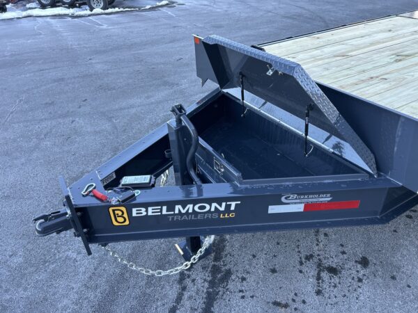 8.5' x 20' 14K Belmont HD Deckover Trailer DO920-14K - Image 8