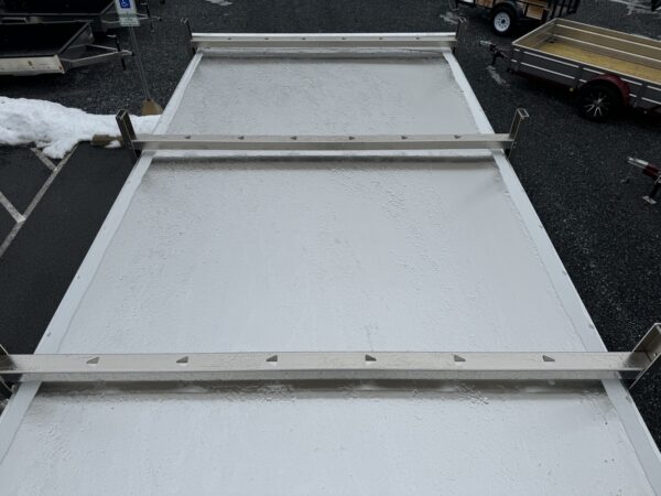 7' x 16' 10K Belmont Cargo Enclosed, Contractor Trailer TM716 - Image 15