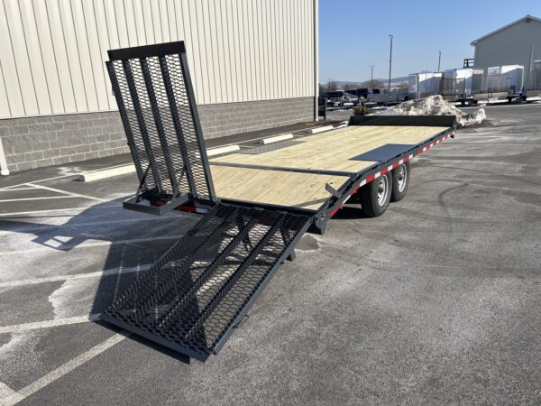 8' x 20' 10K Belmont HD Deckover Trailer DO820-10K - Image 10