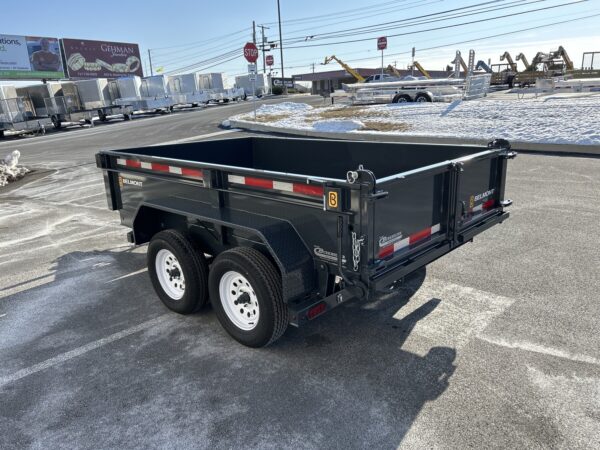 6' x 10' 7K Belmont  Dump Trailer DTL7210-7K - Image 4