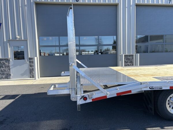 8.5' x 20' 14K Burkholder ATB8520 Deckover Trailer ATB8520 - Image 12