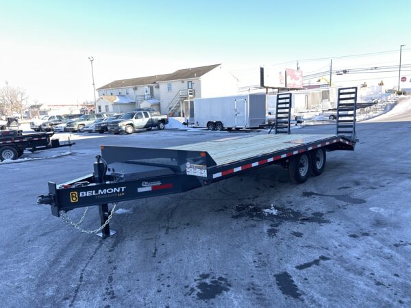 8.5' x 20' 14K Belmont HD Deckover Trailer DO920-14K - Image 6