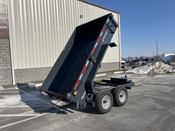 6' x 10' 10K Belmont  Dump Trailer DTL7210-10K - Image 11