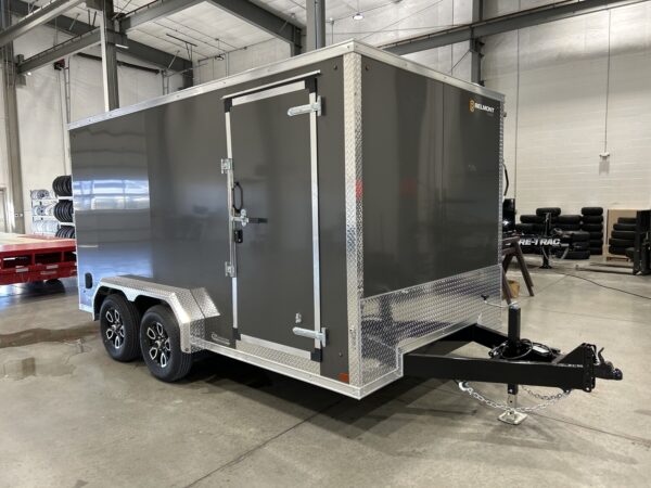 7' x 14' 7K Belmont Cargo Enclosed Trailer TM714