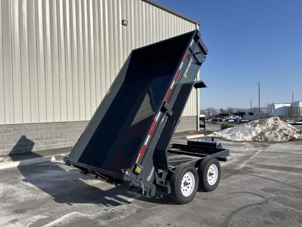 6' x 10' 7K Belmont  Dump Trailer DTL7210-7K - Image 11